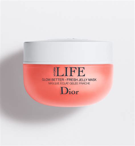 hydra life sleeping mask dior|dior hydra glow.